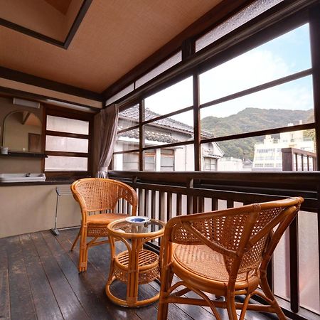 Hinagu Onsen Kinparo Yatsushiro Exterior foto