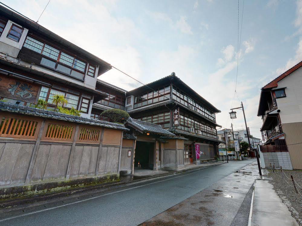 Hinagu Onsen Kinparo Yatsushiro Exterior foto