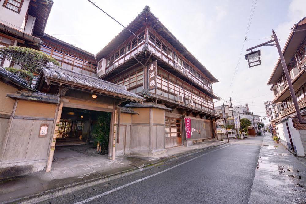 Hinagu Onsen Kinparo Yatsushiro Exterior foto