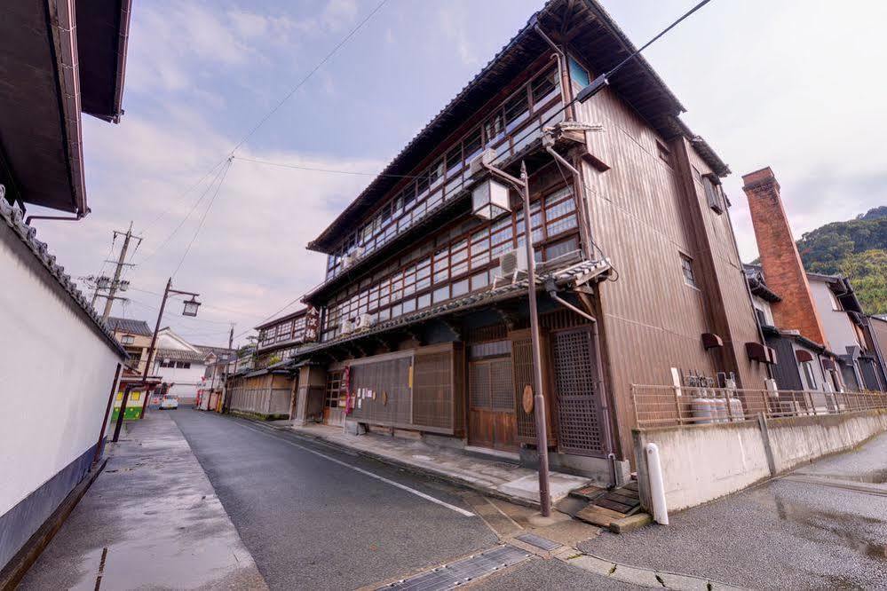 Hinagu Onsen Kinparo Yatsushiro Exterior foto