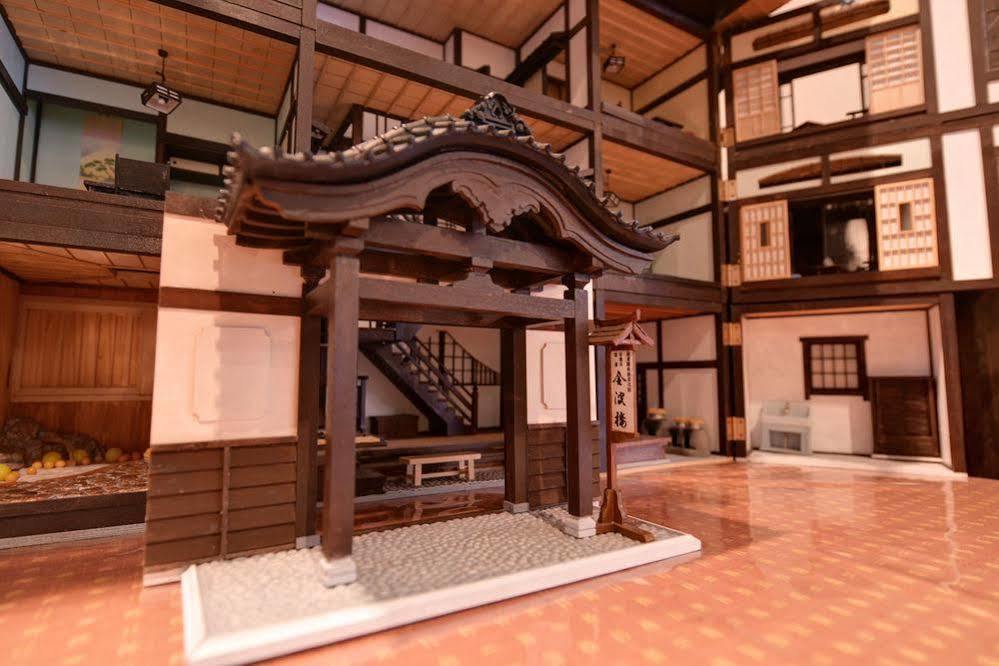 Hinagu Onsen Kinparo Yatsushiro Exterior foto