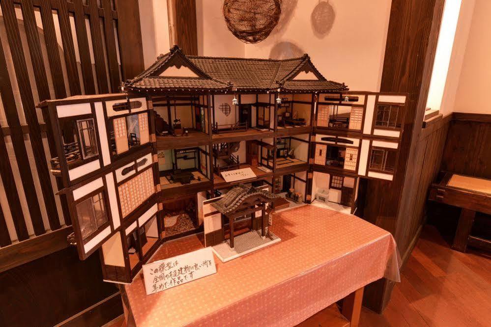 Hinagu Onsen Kinparo Yatsushiro Exterior foto