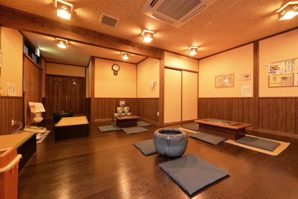 Hinagu Onsen Kinparo Yatsushiro Exterior foto