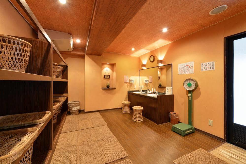 Hinagu Onsen Kinparo Yatsushiro Exterior foto