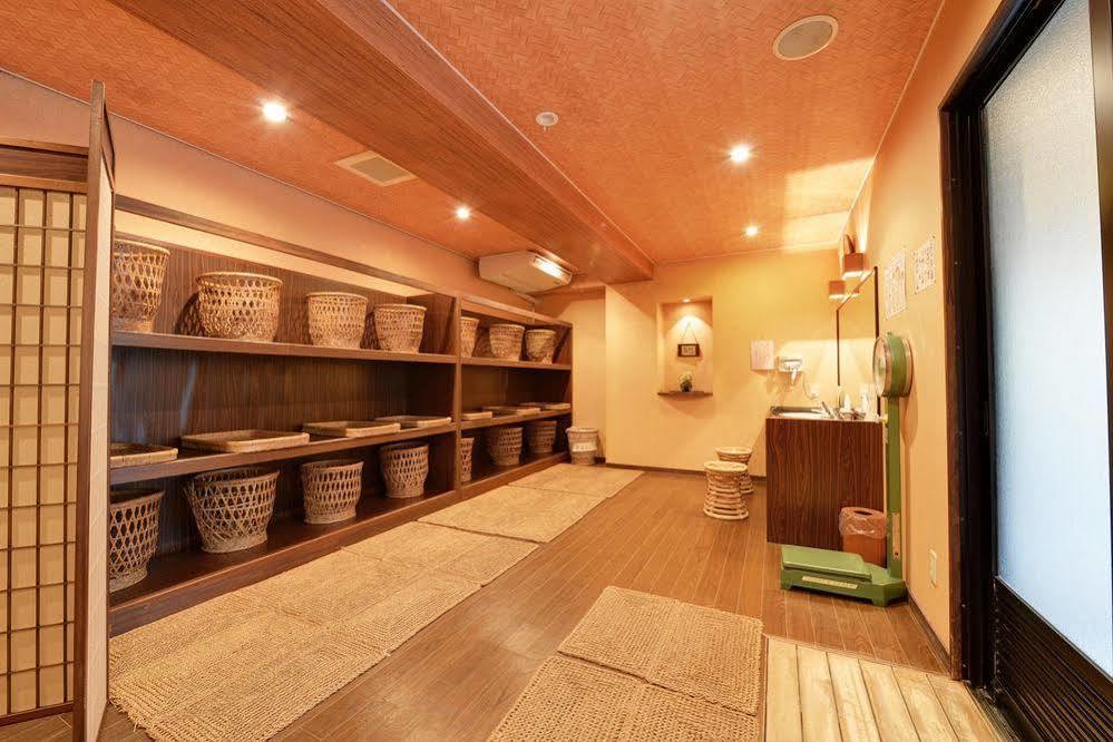 Hinagu Onsen Kinparo Yatsushiro Exterior foto