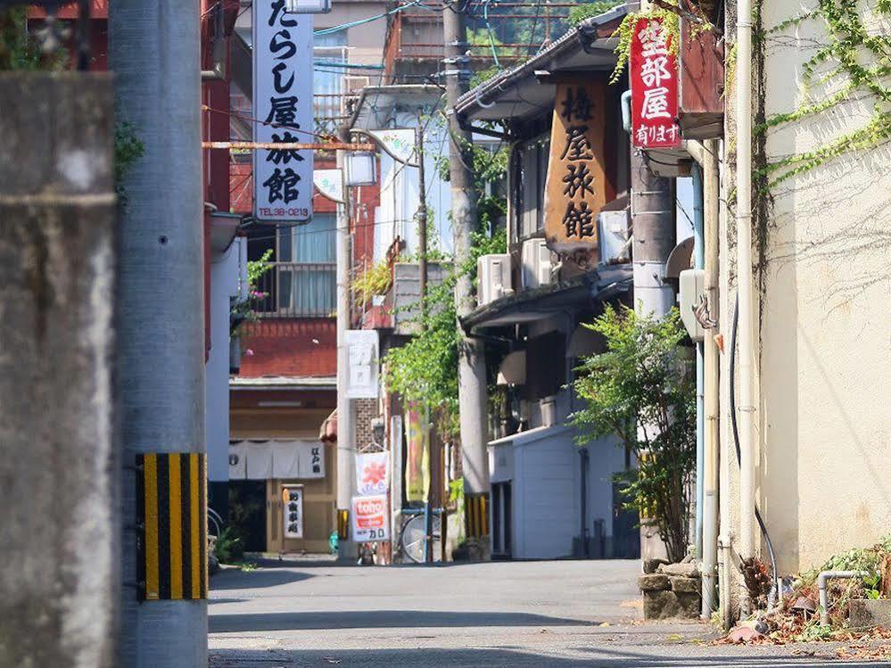 Hinagu Onsen Kinparo Yatsushiro Exterior foto