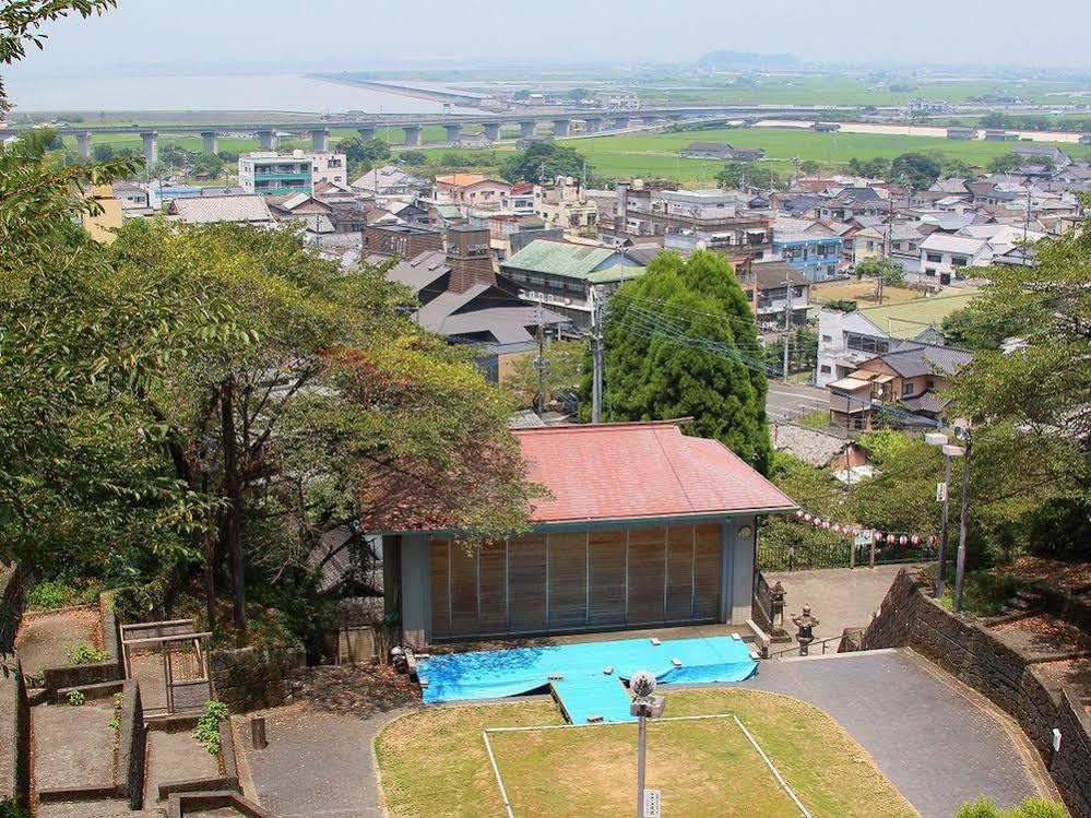 Hinagu Onsen Kinparo Yatsushiro Exterior foto