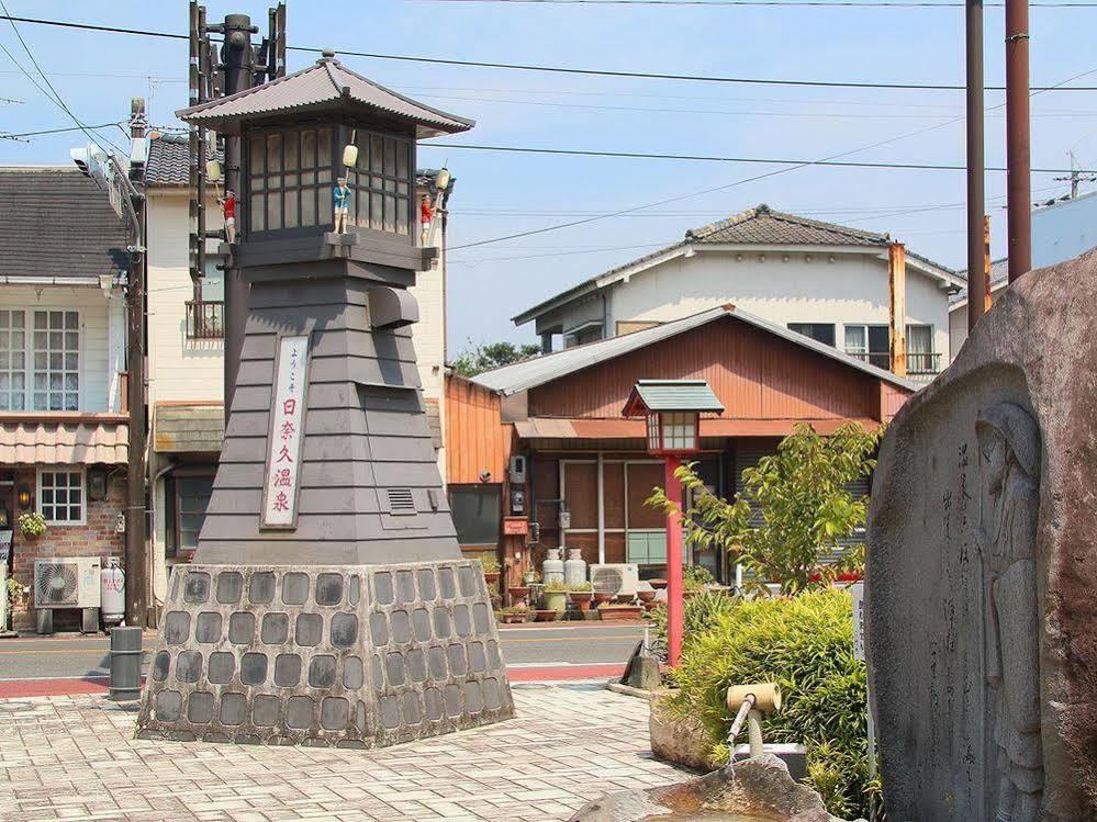Hinagu Onsen Kinparo Yatsushiro Exterior foto