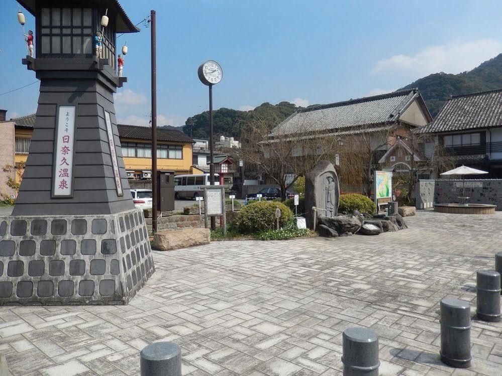 Hinagu Onsen Kinparo Yatsushiro Exterior foto