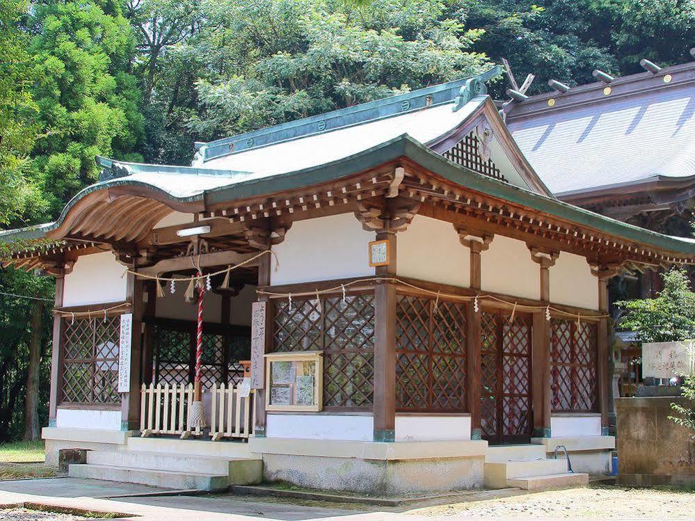 Hinagu Onsen Kinparo Yatsushiro Exterior foto