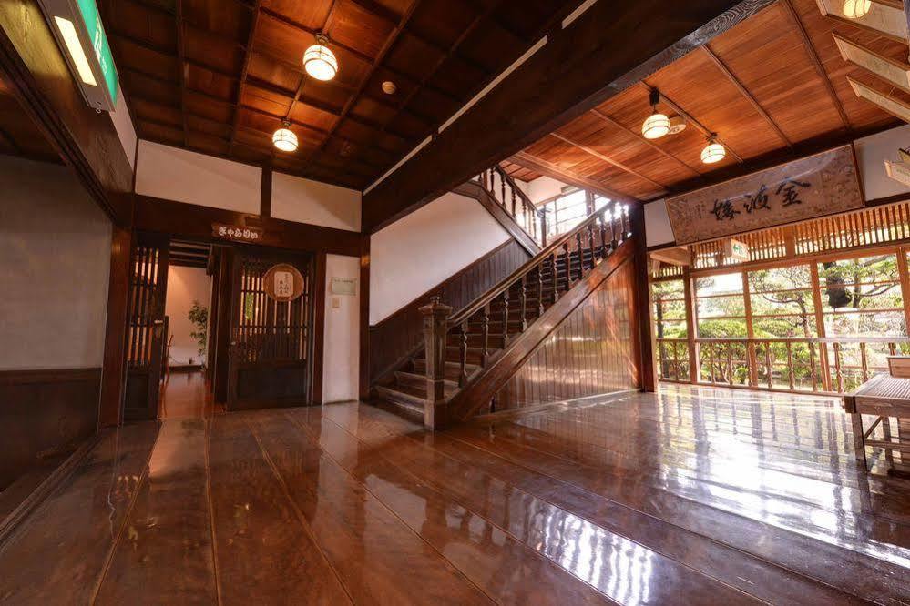 Hinagu Onsen Kinparo Yatsushiro Exterior foto