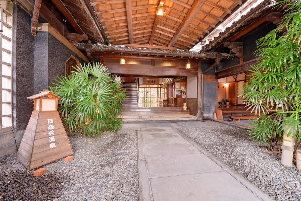 Hinagu Onsen Kinparo Yatsushiro Exterior foto