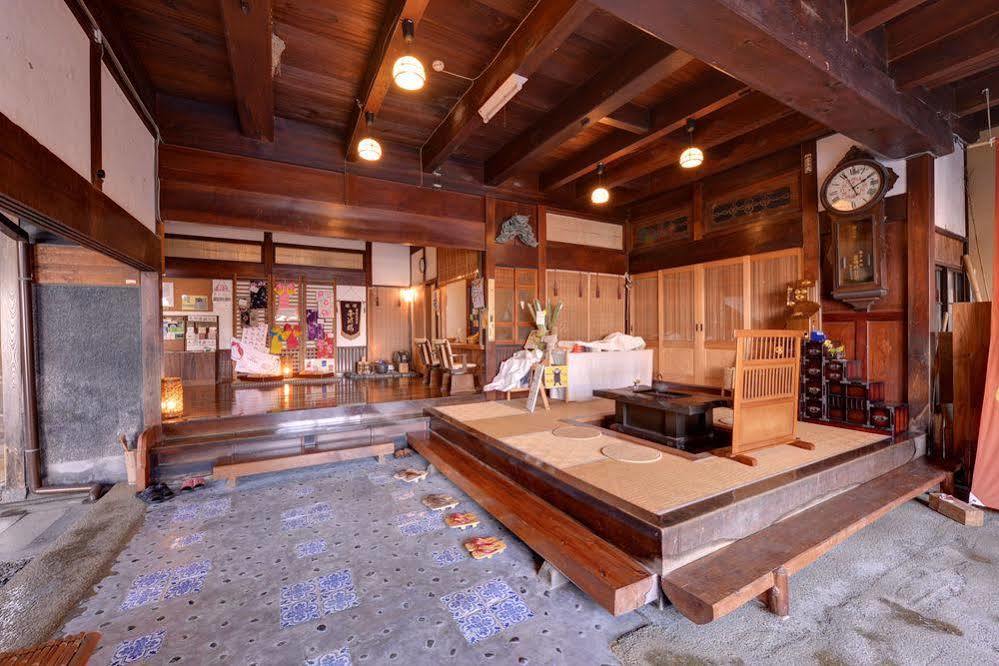 Hinagu Onsen Kinparo Yatsushiro Exterior foto