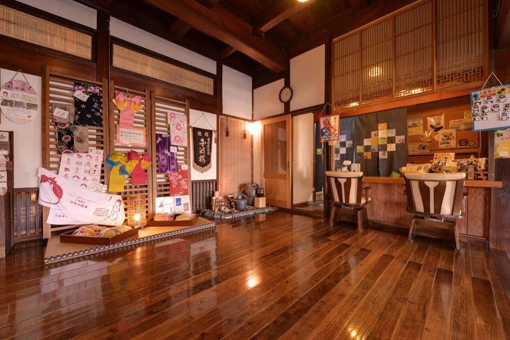 Hinagu Onsen Kinparo Yatsushiro Exterior foto