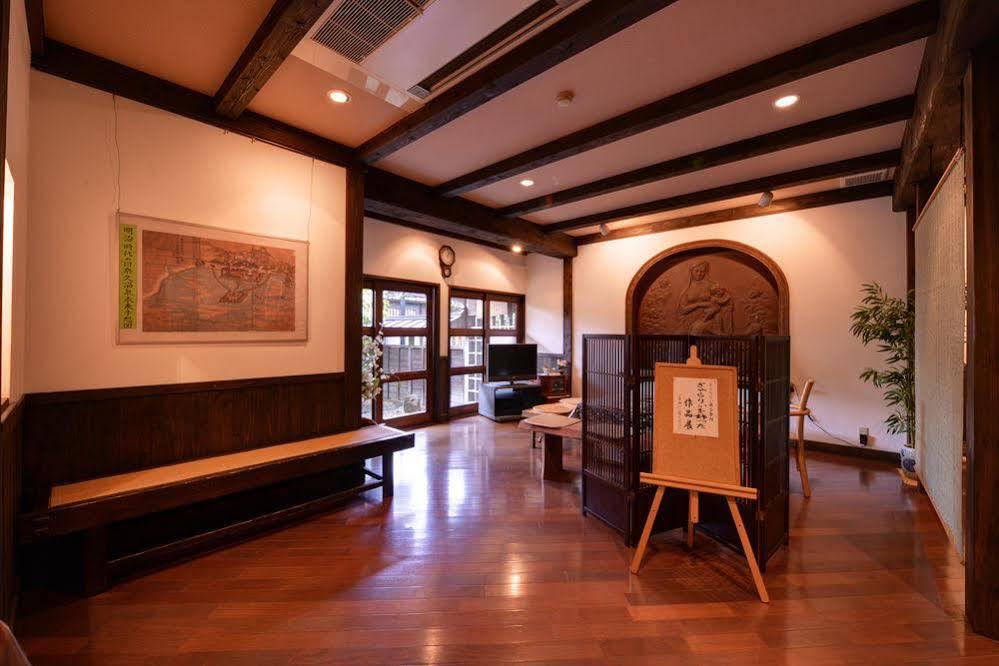 Hinagu Onsen Kinparo Yatsushiro Exterior foto